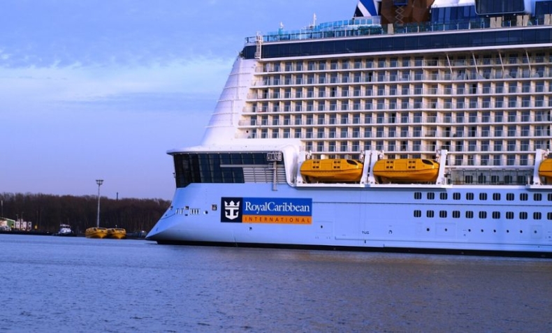 Royal Caribbean ze znakomitymi wynikami w 2018 roku - GospodarkaMorska.pl