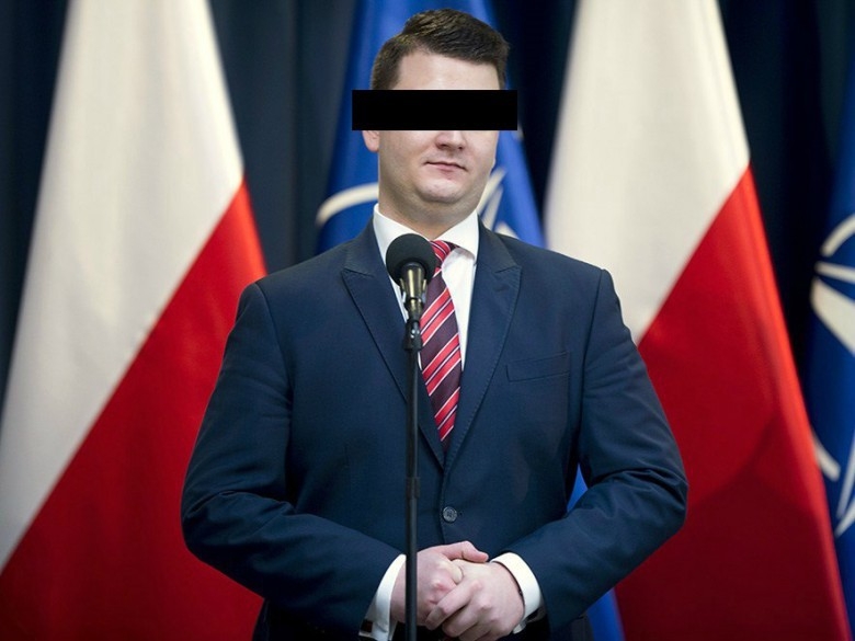Trzymiesięczny areszt dla b. rzecznika MON Bartłomieja M. - GospodarkaMorska.pl