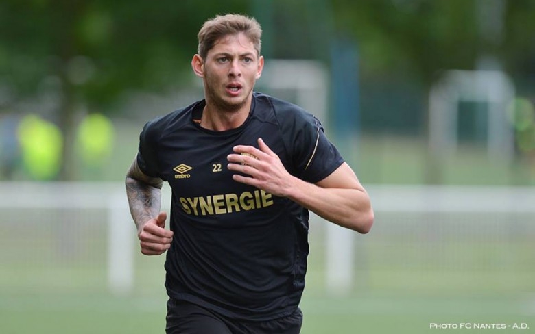 Znaleziono fragmenty awionetki Emiliano Sali - GospodarkaMorska.pl