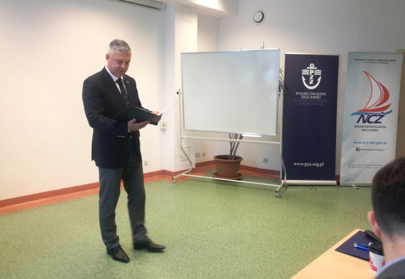 Odbyło się pierwsze posiedzenie Zarządu PZŻ w 2019 roku - GospodarkaMorska.pl