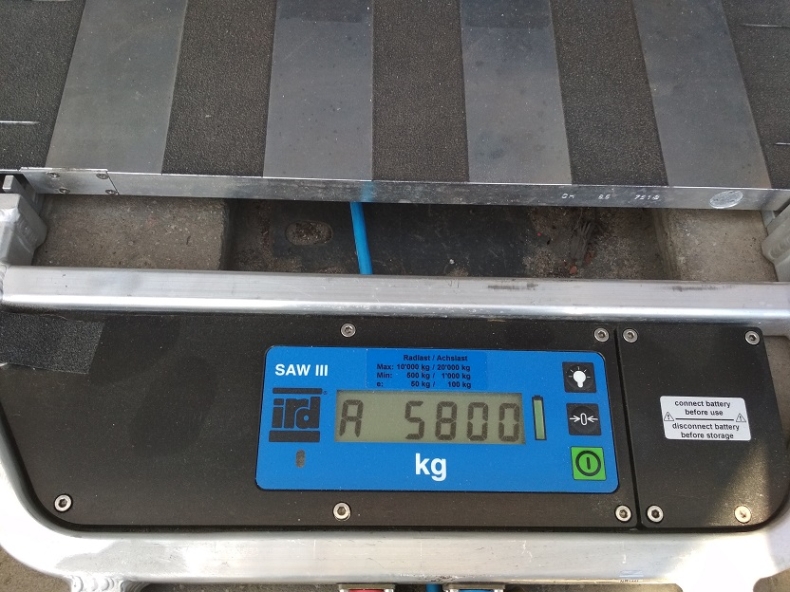 W Porcie Gdańsk zważą pojazdy. Wkrótce instalacja 18 wag samochodowych - GospodarkaMorska.pl