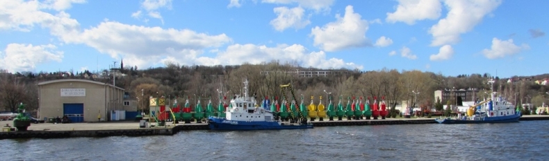 Baza Oznakowania Nawigacyjnego Urzędu Morskiego w Szczecinie zostanie zmodernizowana - GospodarkaMorska.pl