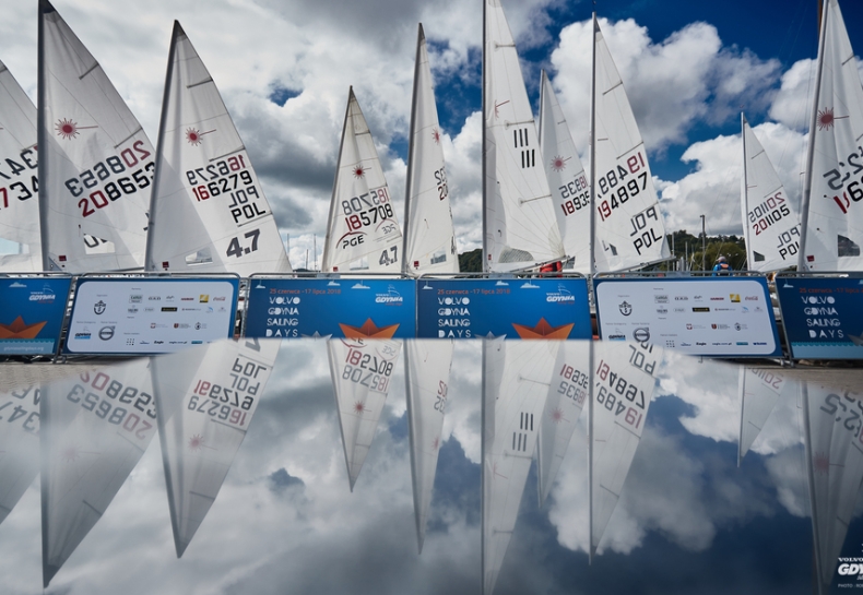 Volvo Gdynia Sailing Days 2018 wśród nominowanych do Nagrody Biznesu Sportowego DEMES 2018 - GospodarkaMorska.pl