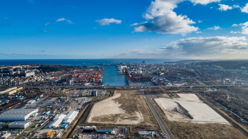 Port Gdynia rozszerza swoje granice - GospodarkaMorska.pl
