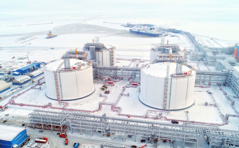 Jamał LNG wysłał już 10 mln ton metrycznych gazu od otwarcia zakładu - GospodarkaMorska.pl