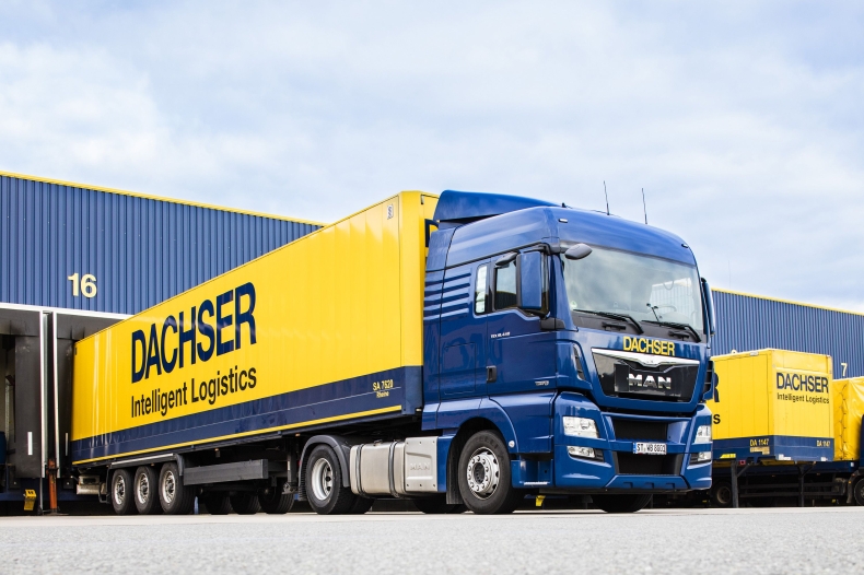 Dachser na szczycie Diamentow Forbesa - GospodarkaMorska.pl
