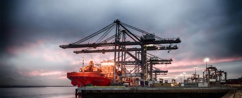 Rusza nowe połączenie transportowe między Gdynią a Londynem. To zabezpieczenie przed Brexitem - GospodarkaMorska.pl