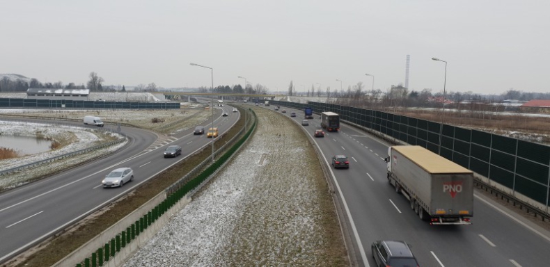 Otwarto oferty na koncepcję poszerzenia autostrady A2 - GospodarkaMorska.pl