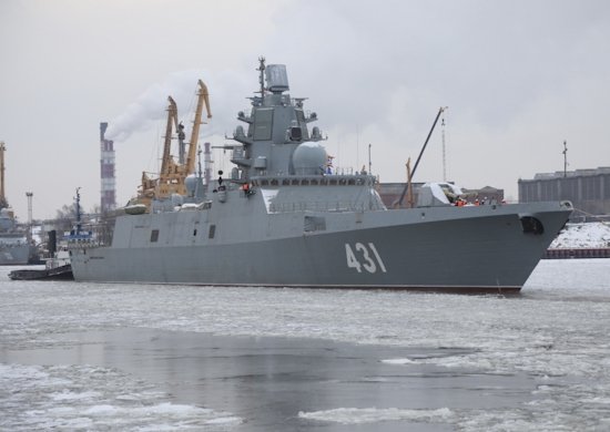 Rosyjska marynarka wojenna pracuje nad systemem wywołującym halucynacje i wymioty - GospodarkaMorska.pl