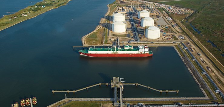 ExxonMobil & Qatar Petroleum ruszyły z miliardowym projektem Golden Pass LNG Project - GospodarkaMorska.pl