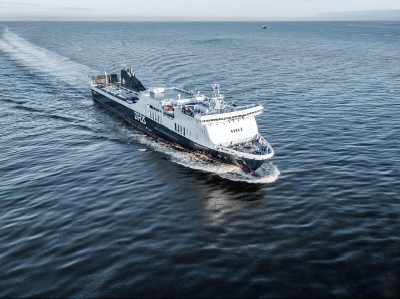 DFDS podsumowuje 2018 r. Przewoźnik osiągnął wysokie wzrosty, ale 2019 r. ma być jeszcze lepszy - GospodarkaMorska.pl