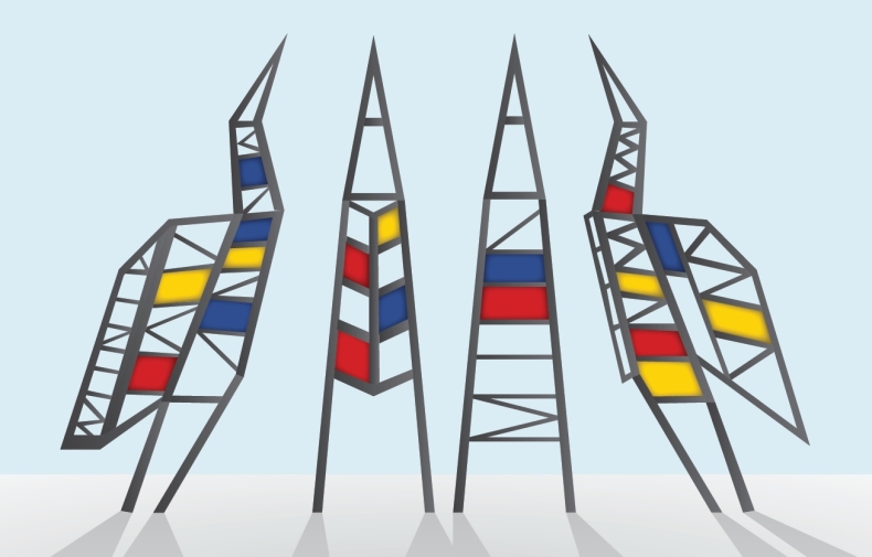 Na warsztat biorą żurawie - GospodarkaMorska.pl