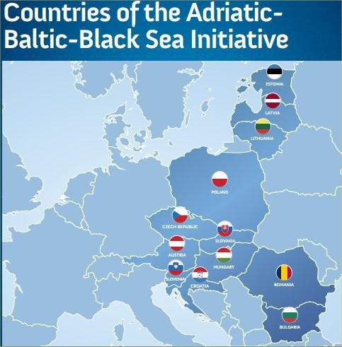 Mosbacher wraz z ambasadorami USA w 12 krajach UE spotkają się ws. Inicjatywy Trójmorza - GospodarkaMorska.pl