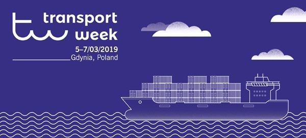 Dziewiąta edycja Transport Week 2019 zawita do Gdyni - GospodarkaMorska.pl