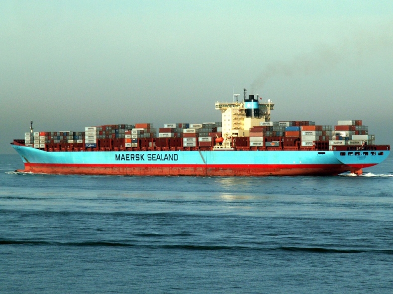 Maersk wprowadza wirtualnego asystenta - GospodarkaMorska.pl