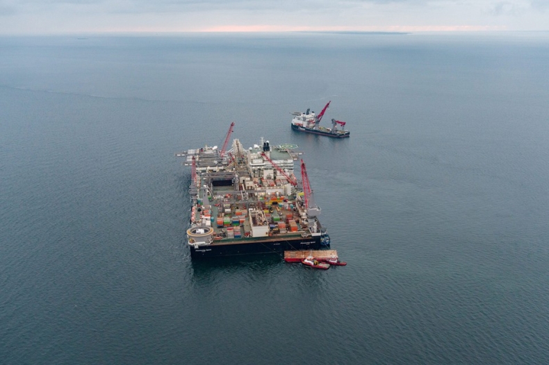 Decyzja krajów UE: Nord Stream 2 będzie objęty regulacjami na wodach terytorialnych Niemiec - GospodarkaMorska.pl