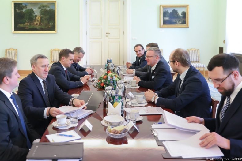 W lutym wizyta prezydentów Polski, Litwy i Ukrainy w dowództwie wspólnej brygady w Lublinie - GospodarkaMorska.pl