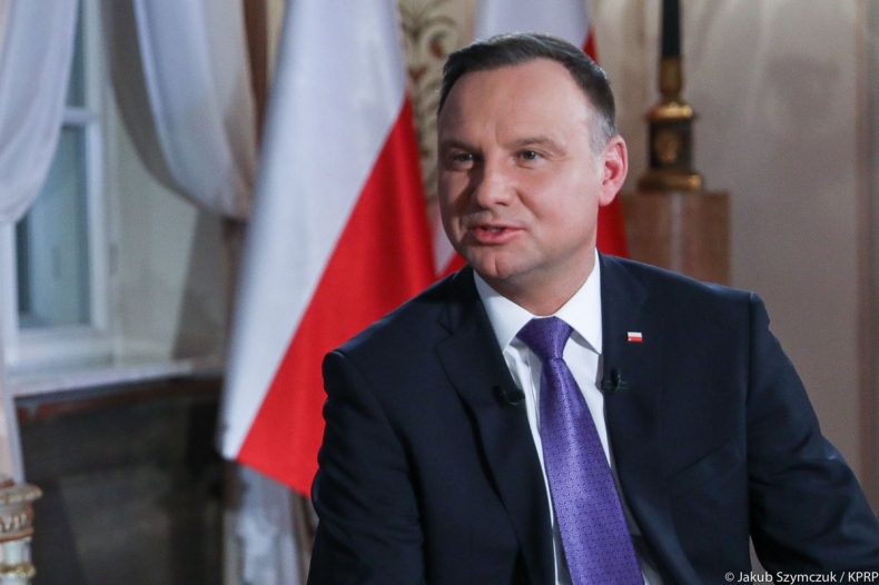 W poniedziałek spotkanie prezydenta z uczestnikami konferencji Inicjatywy Trójmorza - GospodarkaMorska.pl