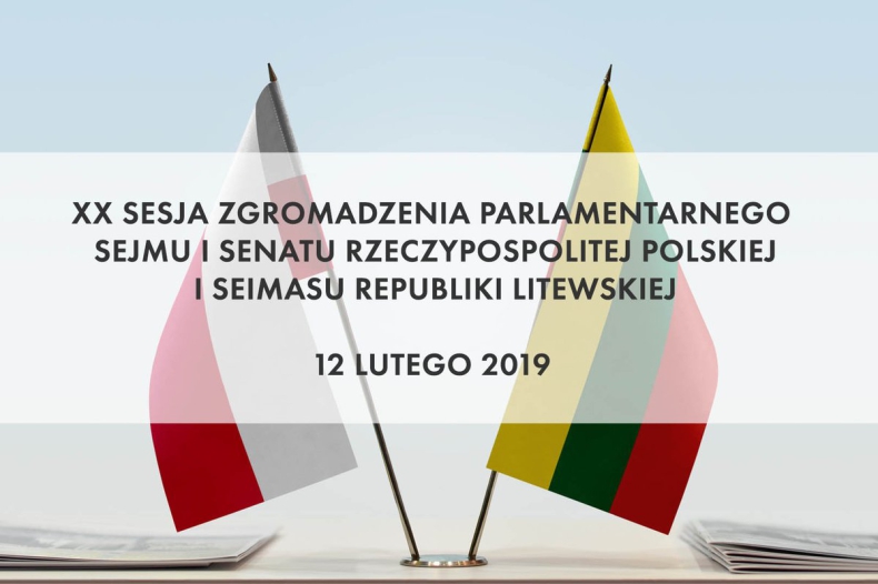 We wtorek w Sejmie polsko-litewskie Zgromadzenie Parlamentarne - GospodarkaMorska.pl