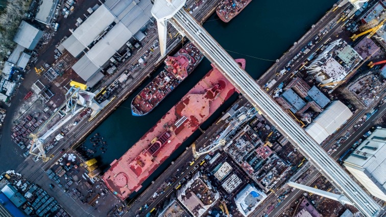 Gróbarczyk dla Radia Gdańsk: W najbliższych 15-20 latach trzeba będzie wybudować ok. 10 promów - GospodarkaMorska.pl