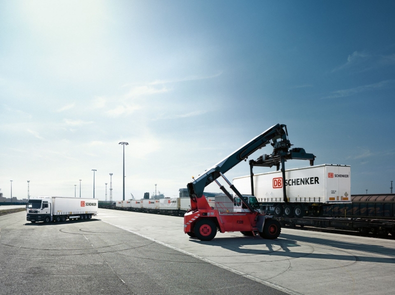 DB Schenker łączy Polskę i Turcję w transporcie intermodalnym - GospodarkaMorska.pl