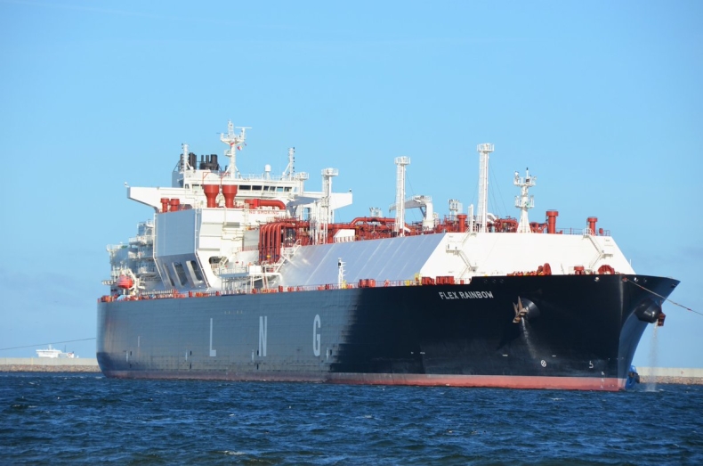 52. dostawa do Terminalu LNG w Świnoujściu. Tym razem z USA (foto) - GospodarkaMorska.pl