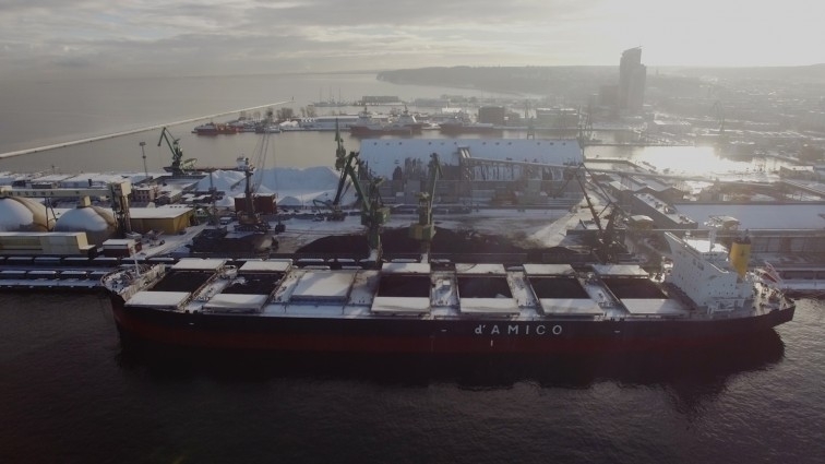 Wiceprezes PGG: Import węgla zwiększył zapasy i spowodował nadpodaż - GospodarkaMorska.pl