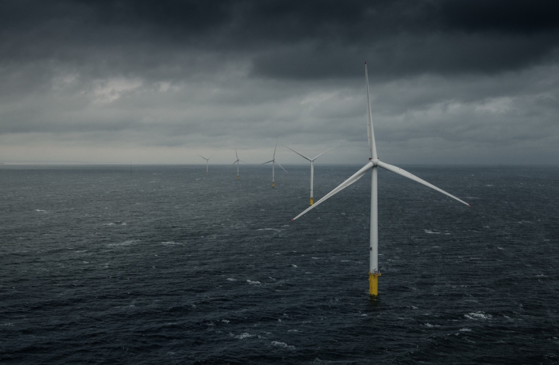 MHI Vestas dostarczy turbiny na morską farmę wiatrową Baltic Eagle - GospodarkaMorska.pl
