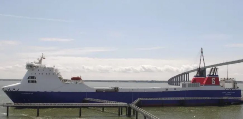 Stena Line wprowadza dodatkowy statek na Morze Irlandzkie - GospodarkaMorska.pl