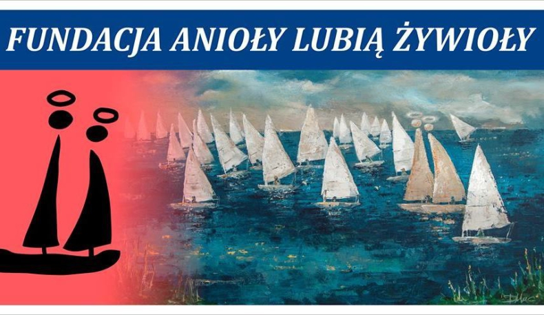 Fundacja Anioły lubią Żywioły na rzecz żeglarzy z niepełnosprawnościami nie zwalnia tempa - GospodarkaMorska.pl