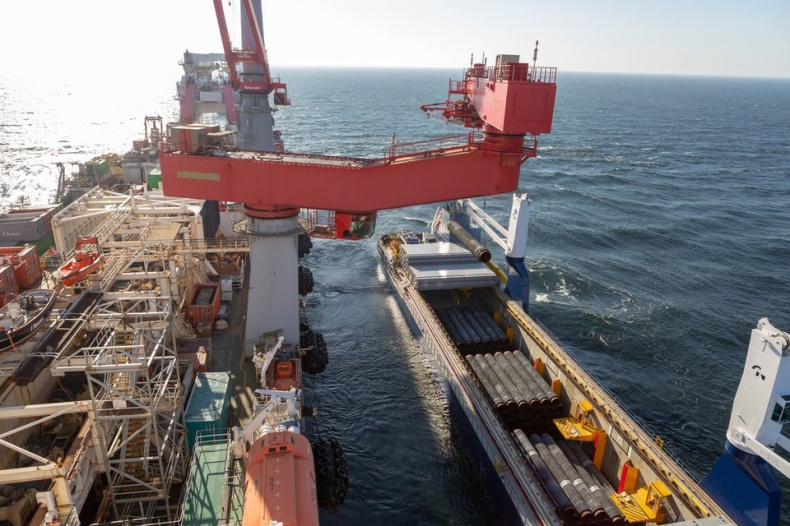 „FAZ”: Takiego kompromisu w sprawie Nord Stream 2 Niemcy chciały uniknąć - GospodarkaMorska.pl