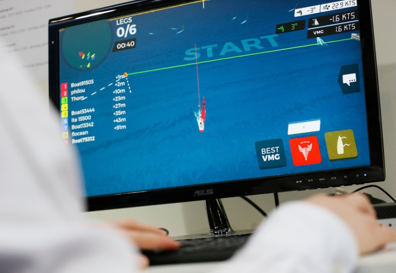 Zwycięzca Mistrzostw Świata w e-Żeglarstwie 2019 otrzyma w nagrodę 10 000 dolarów - GospodarkaMorska.pl