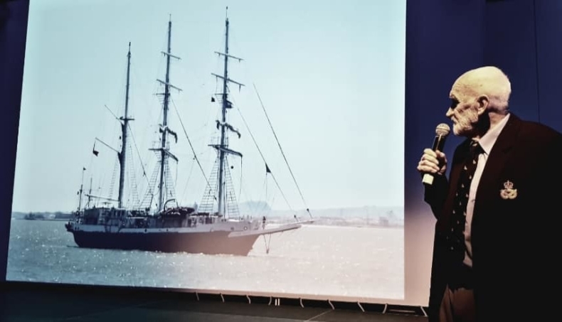 Za nami szczecińska edycja festiwalu filmów żeglarskich JachtFilm - GospodarkaMorska.pl