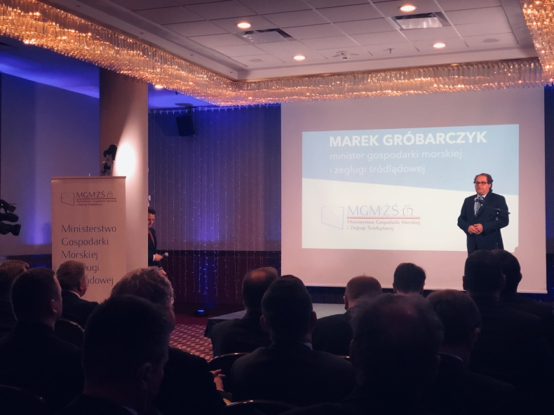 Konsolidacja branży morskiej w Szczecinie. Integracja PŻM i Stoczni Remontowej Gryfia [foto, wideo] - GospodarkaMorska.pl