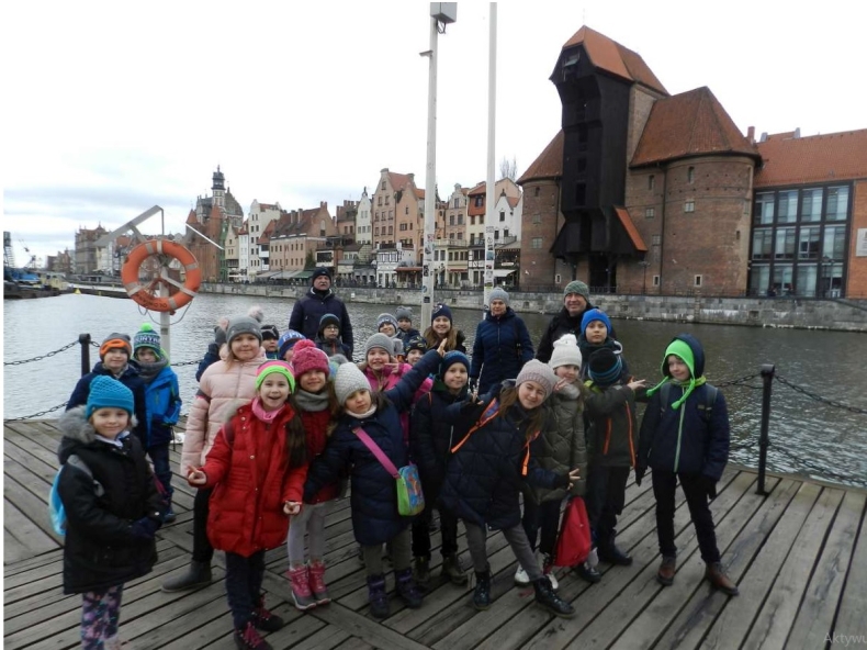 Ferie zimowe z gdyńską Flotyllą - GospodarkaMorska.pl