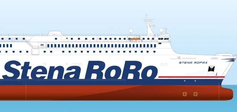 Stena zakupiła japoński prom. Teraz przerobi go na jednostkę ro-pax - GospodarkaMorska.pl