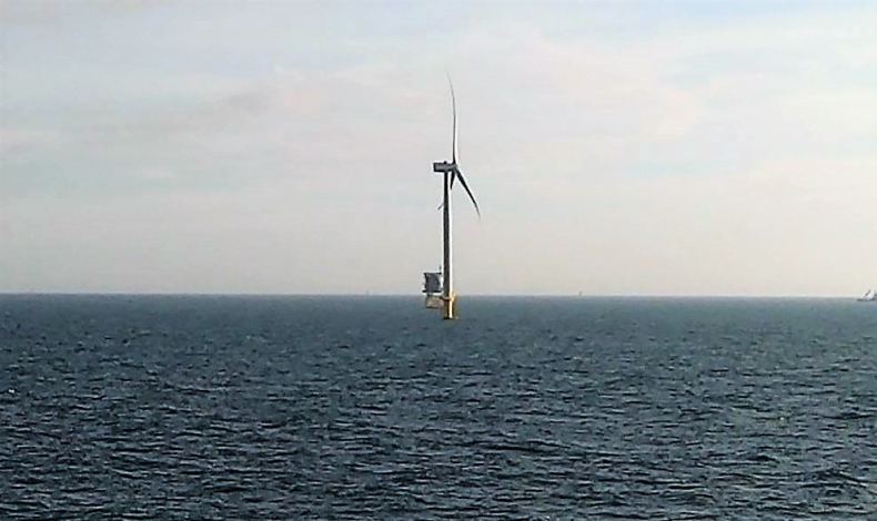 Największa morska farma światowa już wytwarza energię elektryczną - GospodarkaMorska.pl