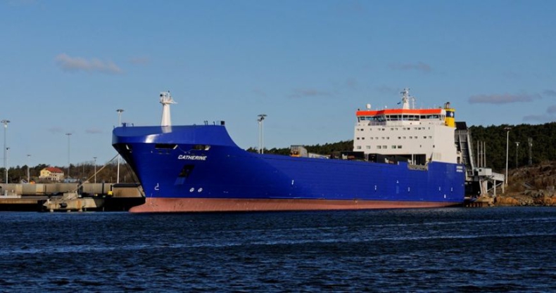 CLdN zwiększa powierzchnię ładunkową na trasie Zeebrugge-Goteborg - GospodarkaMorska.pl