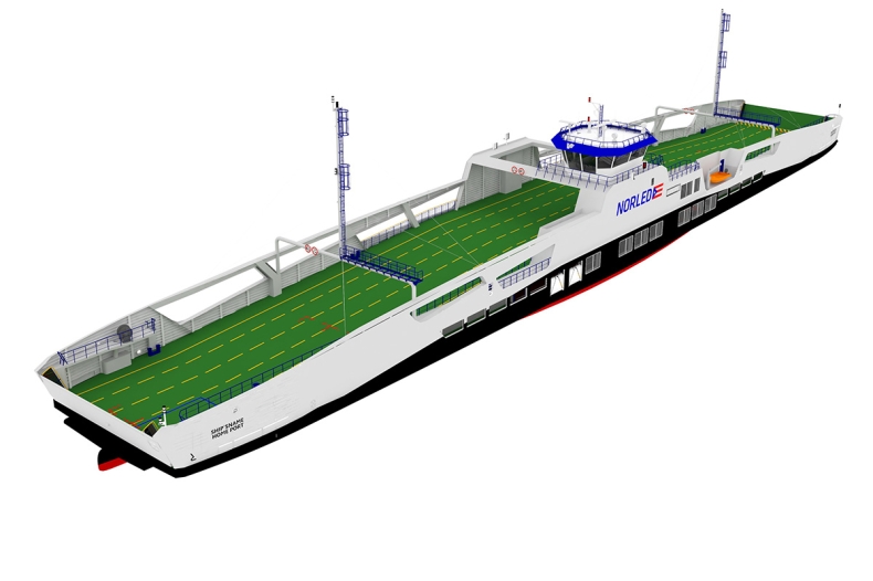 Promy z Remontowej dla norweskiego armatora ze wsparciem BGK i KUKE - GospodarkaMorska.pl