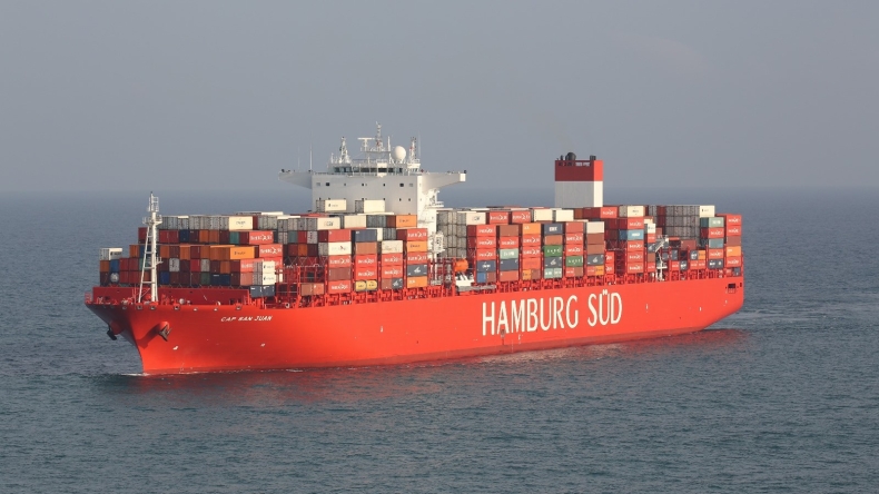 Kolejny kolos wpłynie do Portu Gdynia. Będzie rekord TEU - GospodarkaMorska.pl