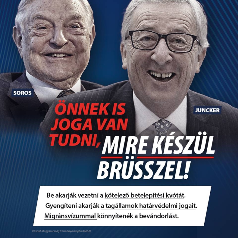 Węgry: Rząd rozpoczął akcję informacyjną na temat planów Brukseli - GospodarkaMorska.pl