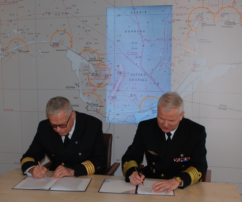 Święto Biura Hydrograficznego Marynarki Wojennej - GospodarkaMorska.pl