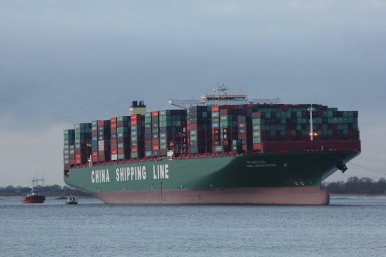 Pogłębienie Łaby kluczowe dla Portu Hamburg. Kolejny rok spadły tam przeładunki - GospodarkaMorska.pl