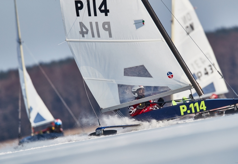 Polacy zajęli całe podium mistrzostw świata w klasie DN! - GospodarkaMorska.pl
