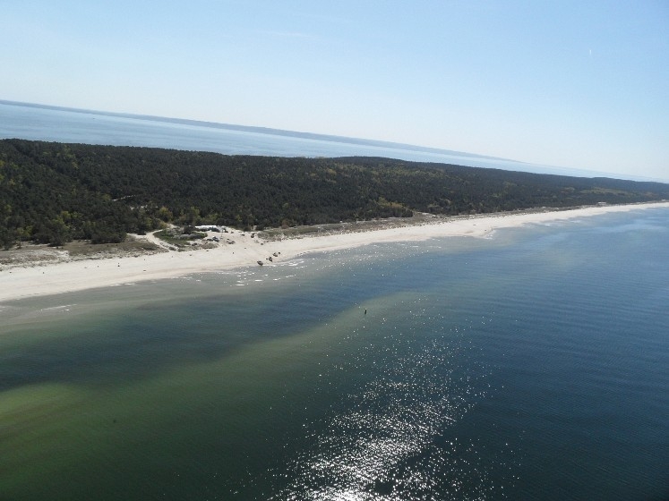 Nieoficjalnie: Polska wnioskowała o spotkanie z KE ws. Mierzei Wiślanej - GospodarkaMorska.pl