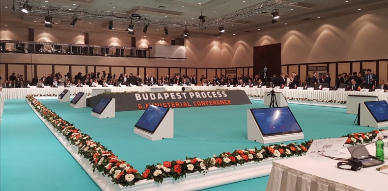 MSWiA: Polska nie poparła deklaracji po konferencji procesu budapeszteńskiego - GospodarkaMorska.pl