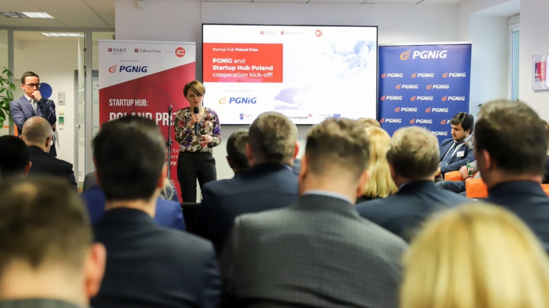 Osiem zagranicznych startupów zaczyna współpracę z PGNiG - GospodarkaMorska.pl