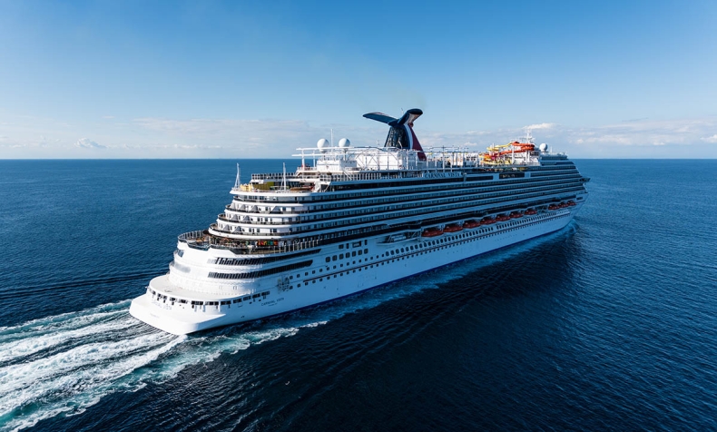 Ruszyła budowa nowego statku dla Carnival Cruise Line - GospodarkaMorska.pl