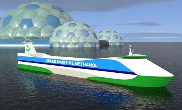 Holenderskie firmy będą wspólnie badać metanol jako paliwo alternatywne dla żeglugi - GospodarkaMorska.pl