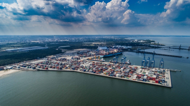 Rok 2018 rekordowy dla DCT Gdańsk. Przeładowano ponad 1,9 mln TEU - GospodarkaMorska.pl